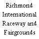 Richmond International Raceway and Fairgrounds