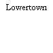 Lowertown