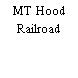 MT Hood Railroad