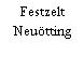 Festzelt Neuötting