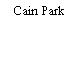 Cain Park