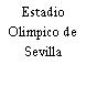 Estadio Olimpico de Sevilla