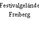 Festivalgelände Freiberg