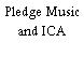 Pledge Music and ICA