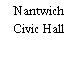Nantwich Civic Hall