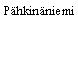 Pähkinäniemi