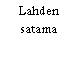 Lahden satama