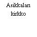 Asikkalan kirkko