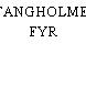 STANGHOLMEN FYR