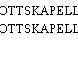 SLOTTSKAPELLET