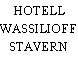 HOTELL WASSILIOFF, STAVERN