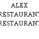 ALEX RESTAURANT