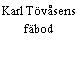 Karl Tövåsens fäbod