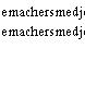 Rademachersmedjorna