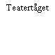 Teatertåget