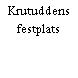 Krutuddens festplats