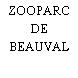 ZOOPARC DE BEAUVAL