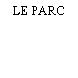 LE PARC