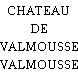 CHATEAU DE VALMOUSSE