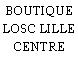 BOUTIQUE LOSC LILLE CENTRE