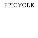 EPICYCLE