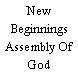 New Beginnings Assembly Of God