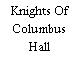 Knights Of Columbus Hall