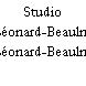 Studio Léonard-Beaulne