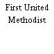 First United Methodist