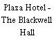 Plaza Hotel - The Blackwell Hall