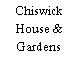 Chiswick House & Gardens