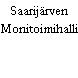Saarijärven Monitoimihalli
