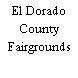 El Dorado County Fairgrounds