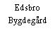 Edsbro Bygdegård
