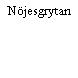 Nöjesgrytan