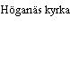 Höganäs kyrka