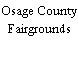 Osage County Fairgrounds