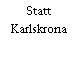 Statt Karlskrona