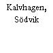 Kalvhagen, Södvik