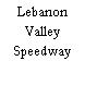 Lebanon Valley Speedway