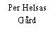 Per Helsas Gård