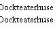 Dockteaterhuset