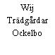 Wij Trädgårdar Ockelbo