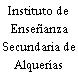 Instituto de Enseñanza Secundaria de Alquerías