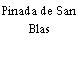 Pinada de San Blas