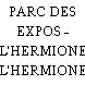 PARC DES EXPOS - L'HERMIONE