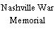 Nashville War Memorial