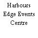 Harbours Edge Events Centre