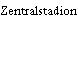 Zentralstadion