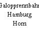 Galopprennbahn Hamburg Horn